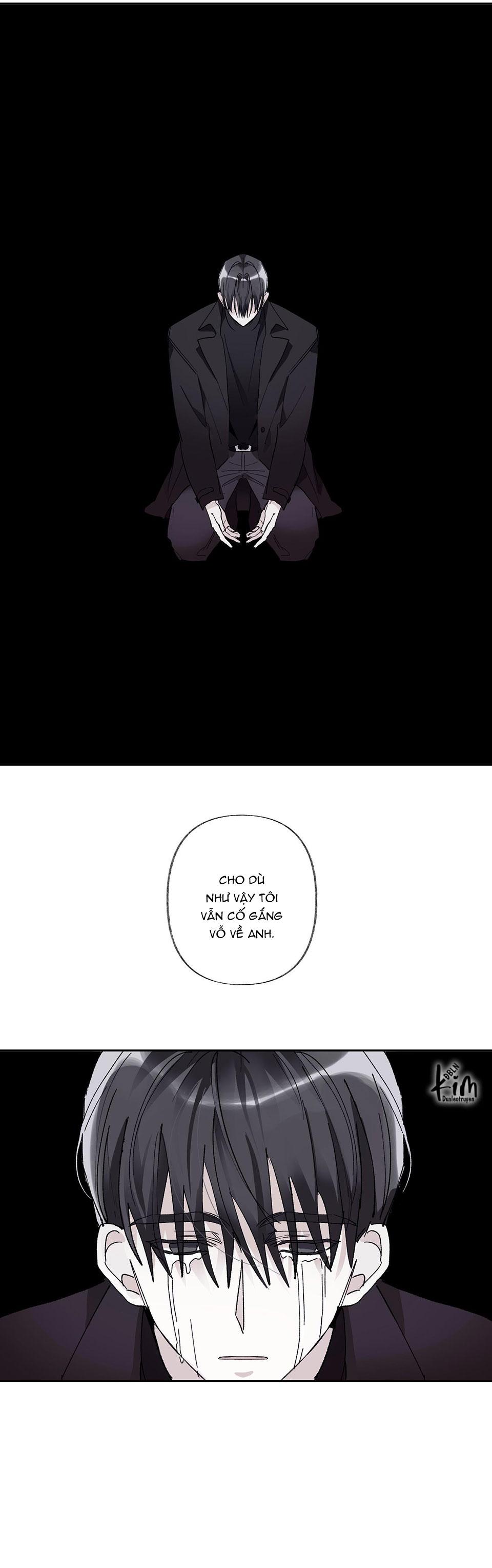 thế giới của tôi khi không có em chapter 35 13