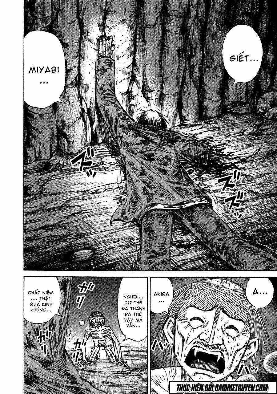 đảo ma cà rồng chapter 497 9