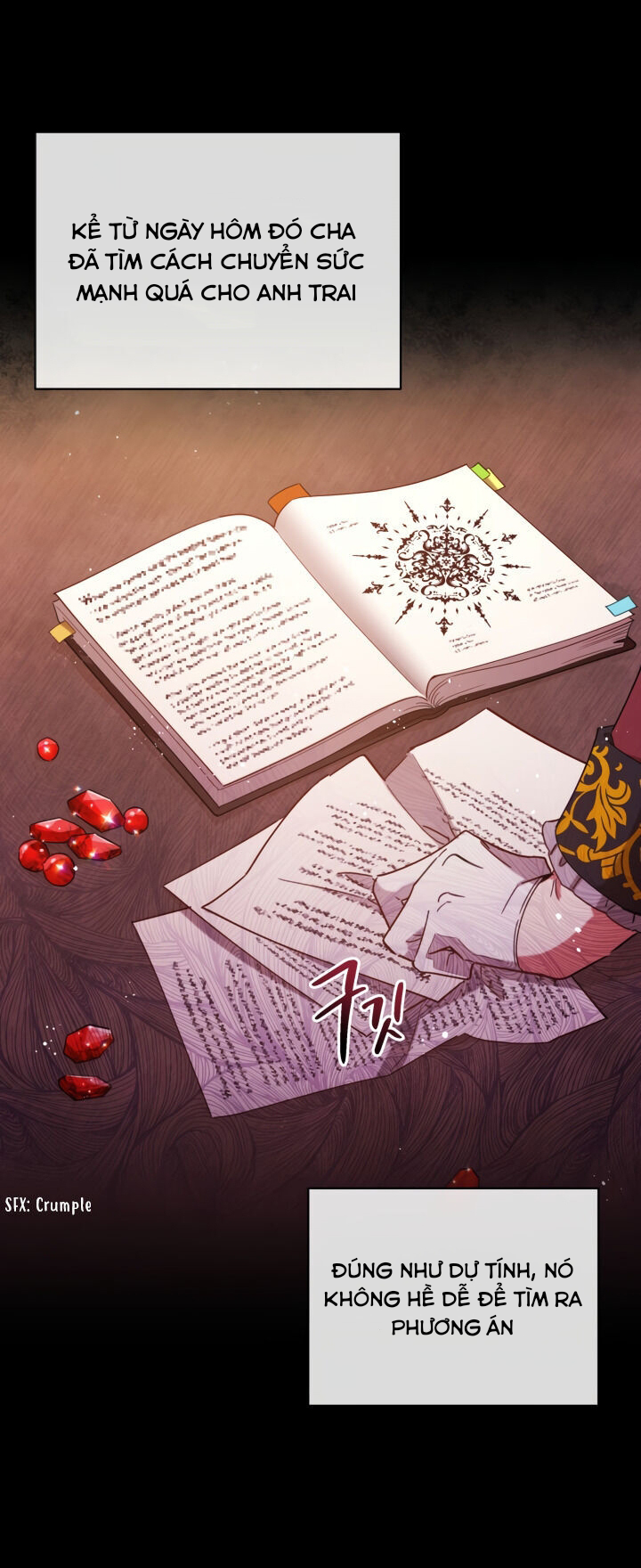 tiểu thư lạnh lùng chapter 6 17