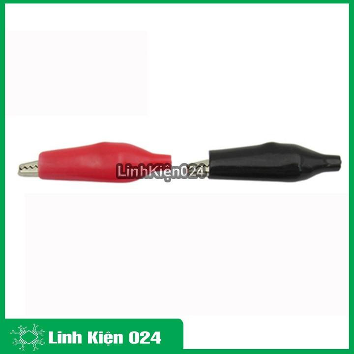 Bộ 10 Kẹp Cá Sấu Bền Chắc 3.5 CM