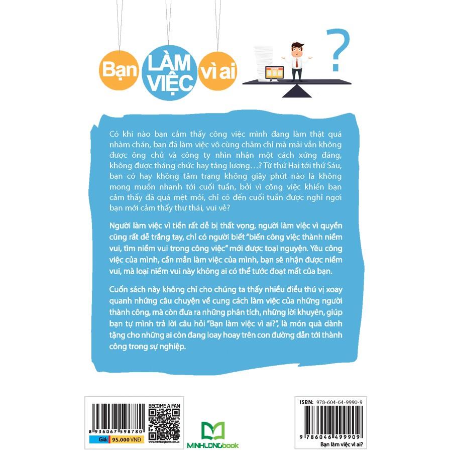 Bạn Làm Việc Vì Ai? - Bản Quyền
