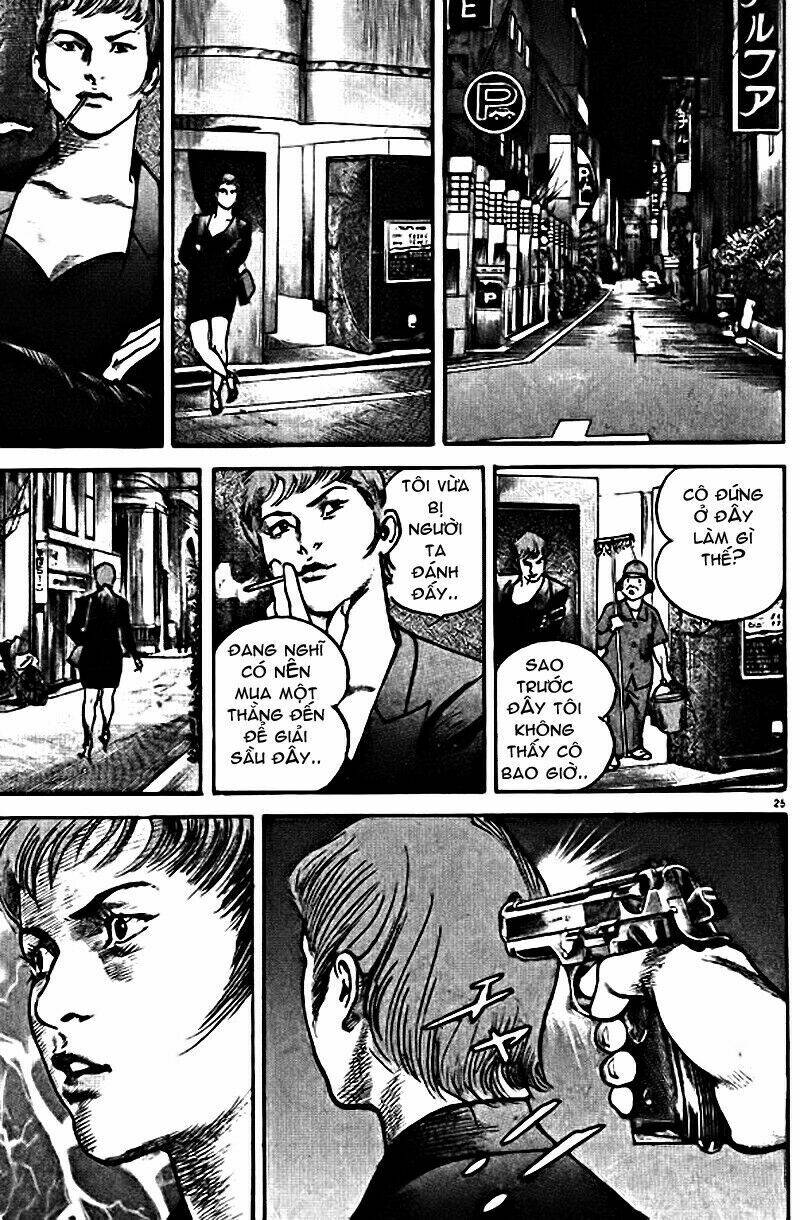 heat - thế giới ngầm chapter 86 24