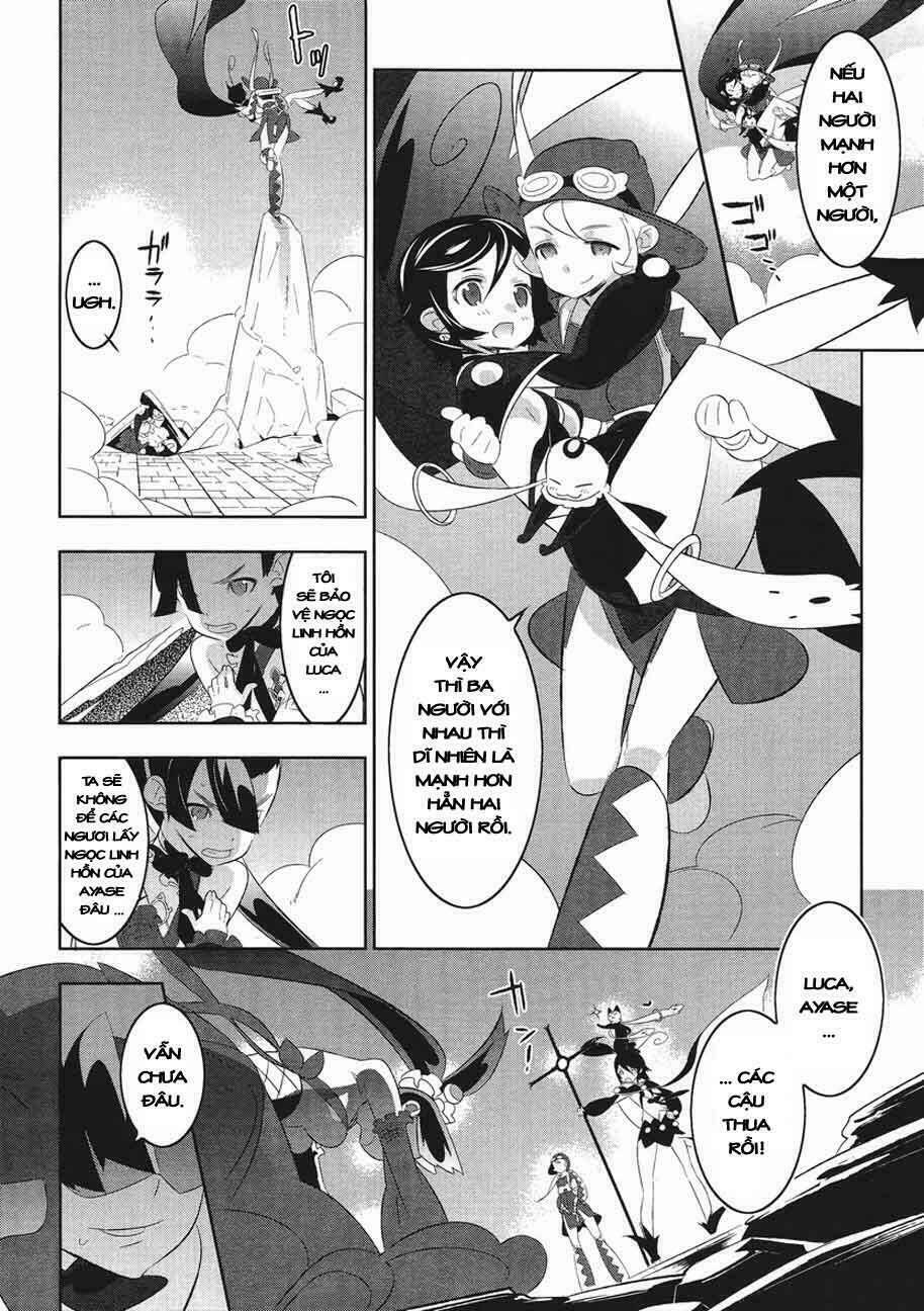 puella magi kazumi magica chapter 8 21