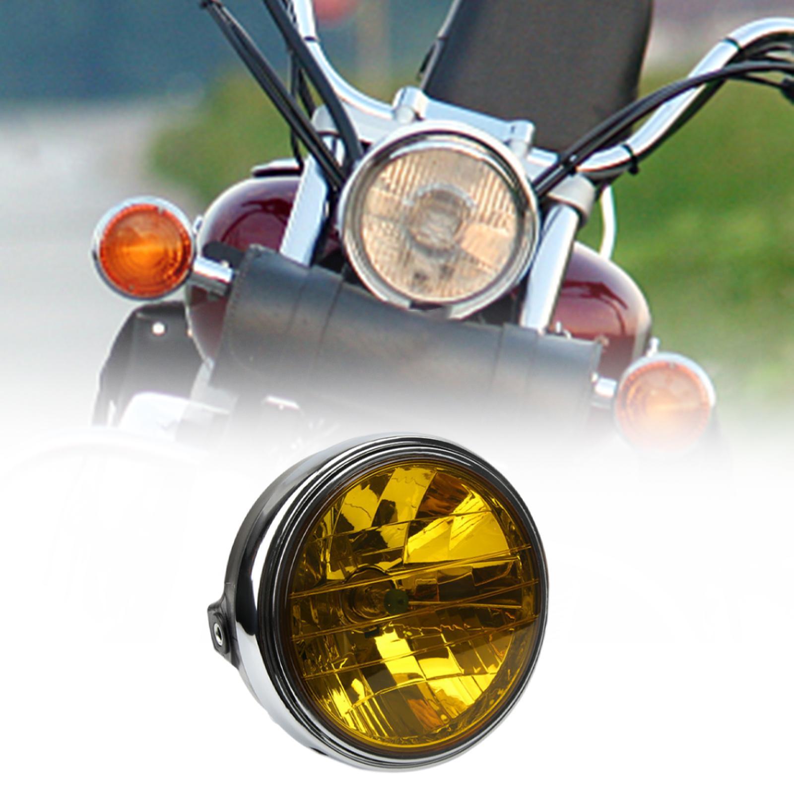 Motorcycle Headlight Front Headlight for  CB400  Accessories