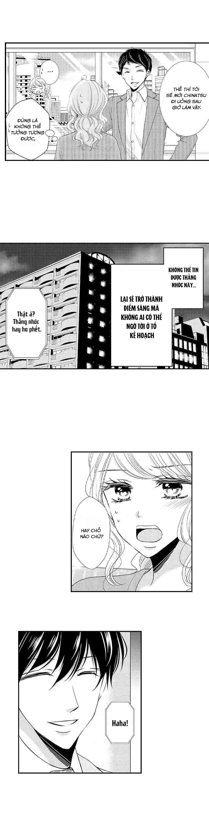 sự cao trào hoàn hảo chapter 157 6