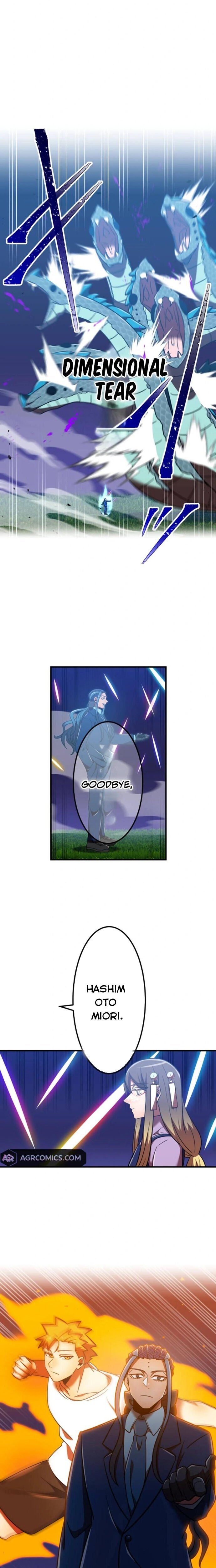 Huyết Thánh Cứu Thế Chủ~ Ta Chỉ Cần 0.0000001% Đã Trở Thành Vô Địch chapter 120 18