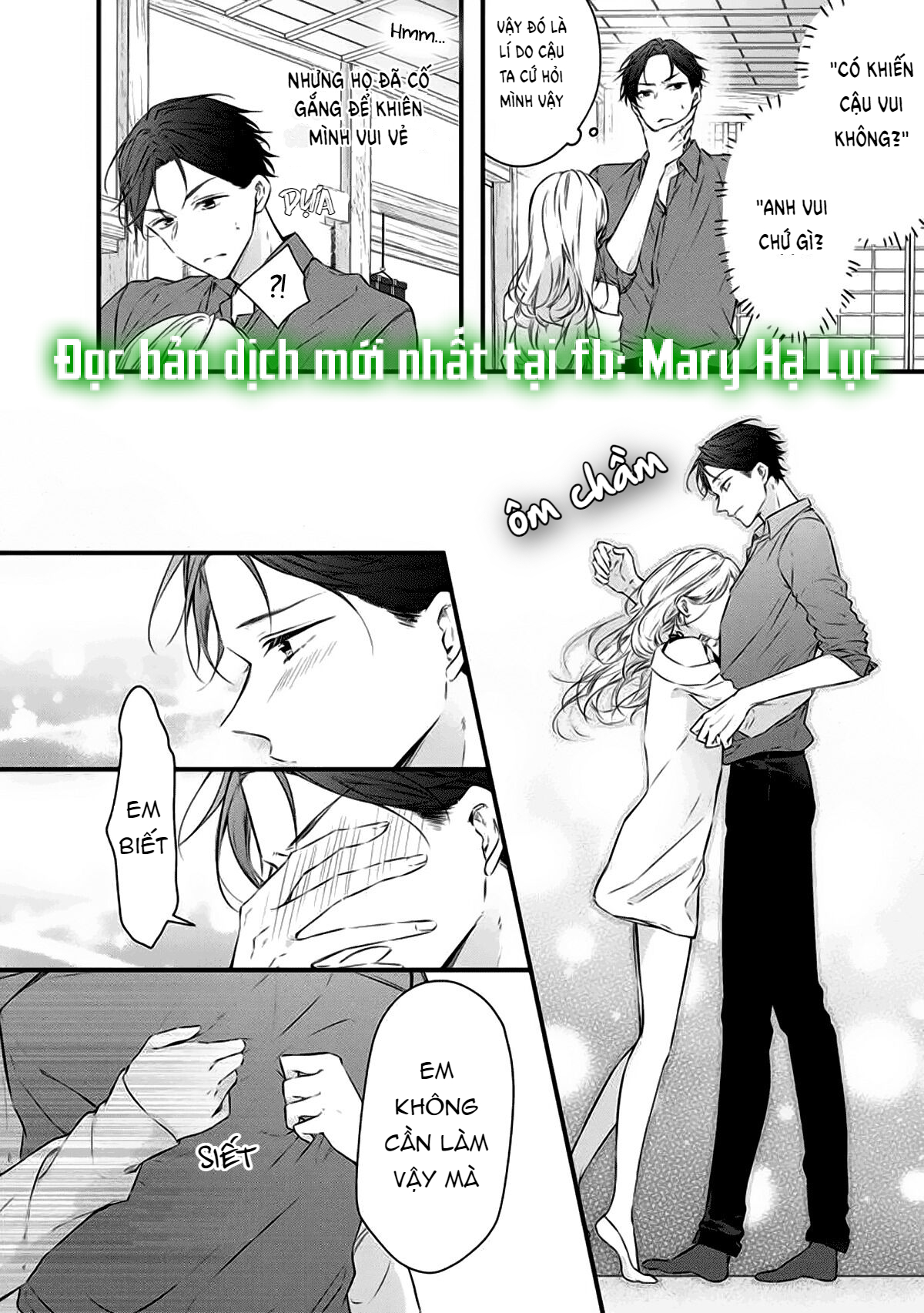 anh chàng tsundere và cô nàng chippai-chan: chàng yakuza cưng chiều và bao nuôi tôi chapter 5.2 6