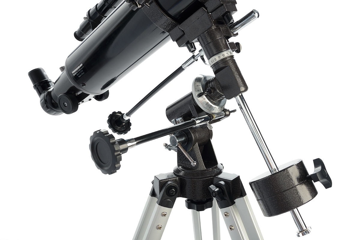 Kính thiên văn Celestron 80EQ 675x chính hãng