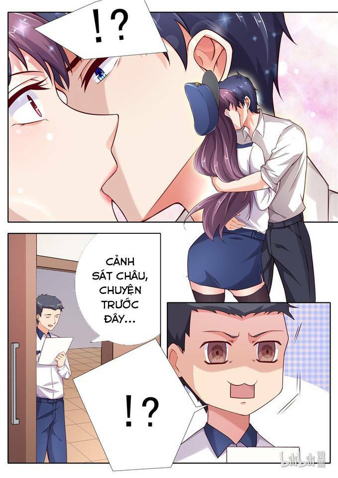 vương bài cao thủ của nữ tổng tài chapter 36 8