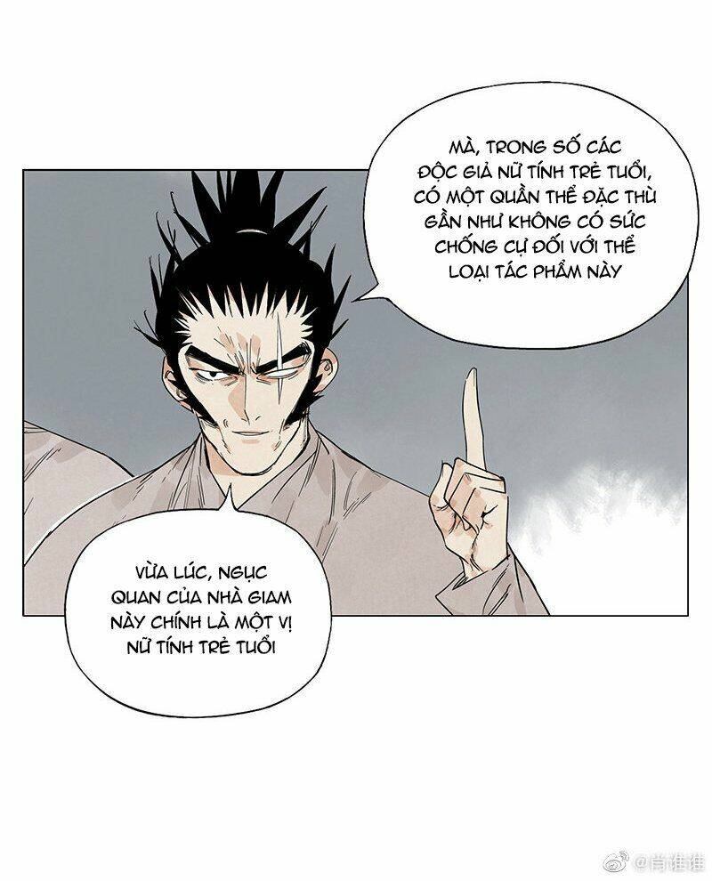 bang chủ đại nhân tìm cách trị hói đầu chapter 70 14