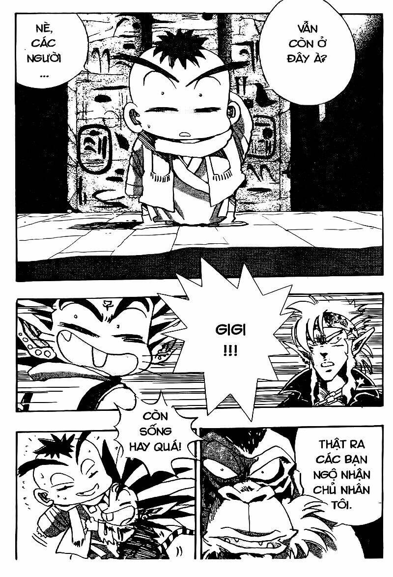 tiểu hòa thượng hd remake chapter 81 2