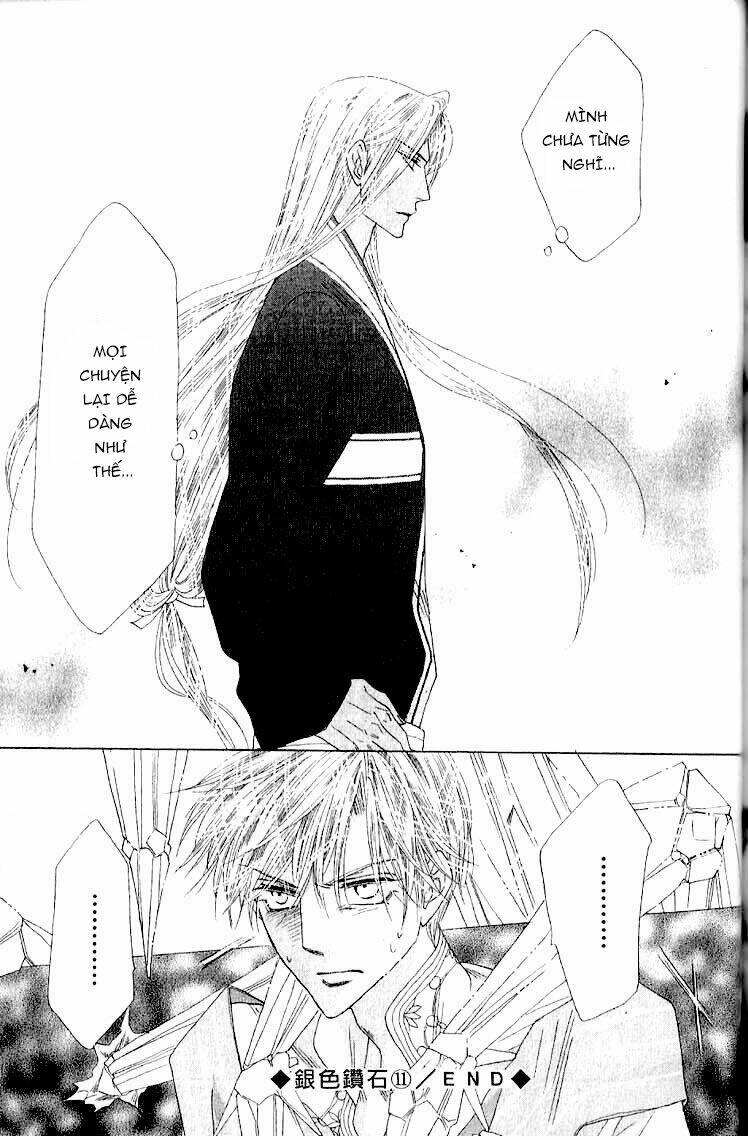 kim cương bạc chapter 33 45