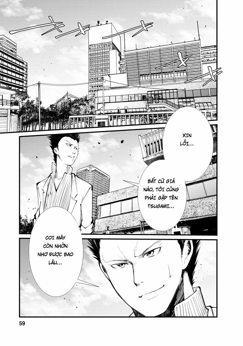 thí nghiệm ngục tù chapter 28 20