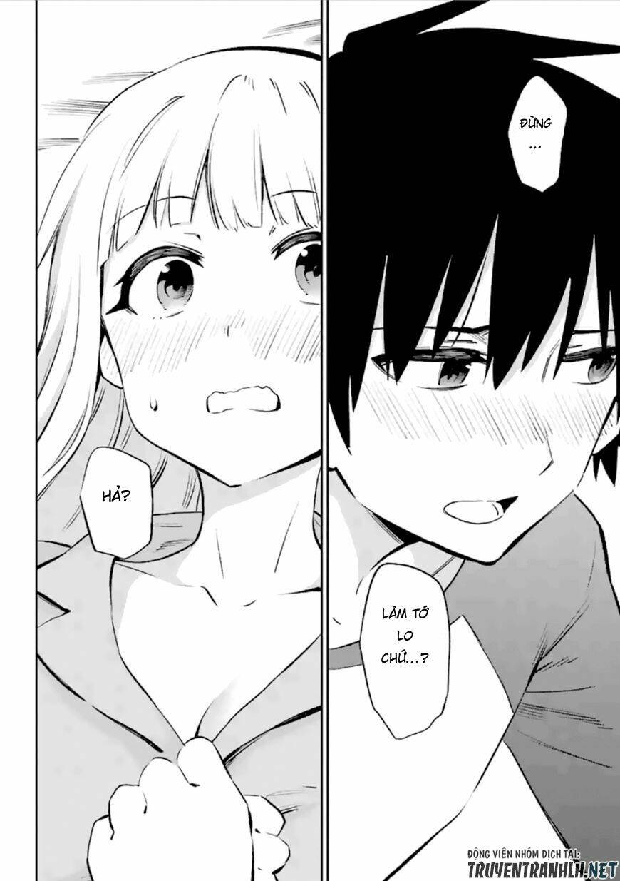 urami koi, koi, urami koi chapter 37 20