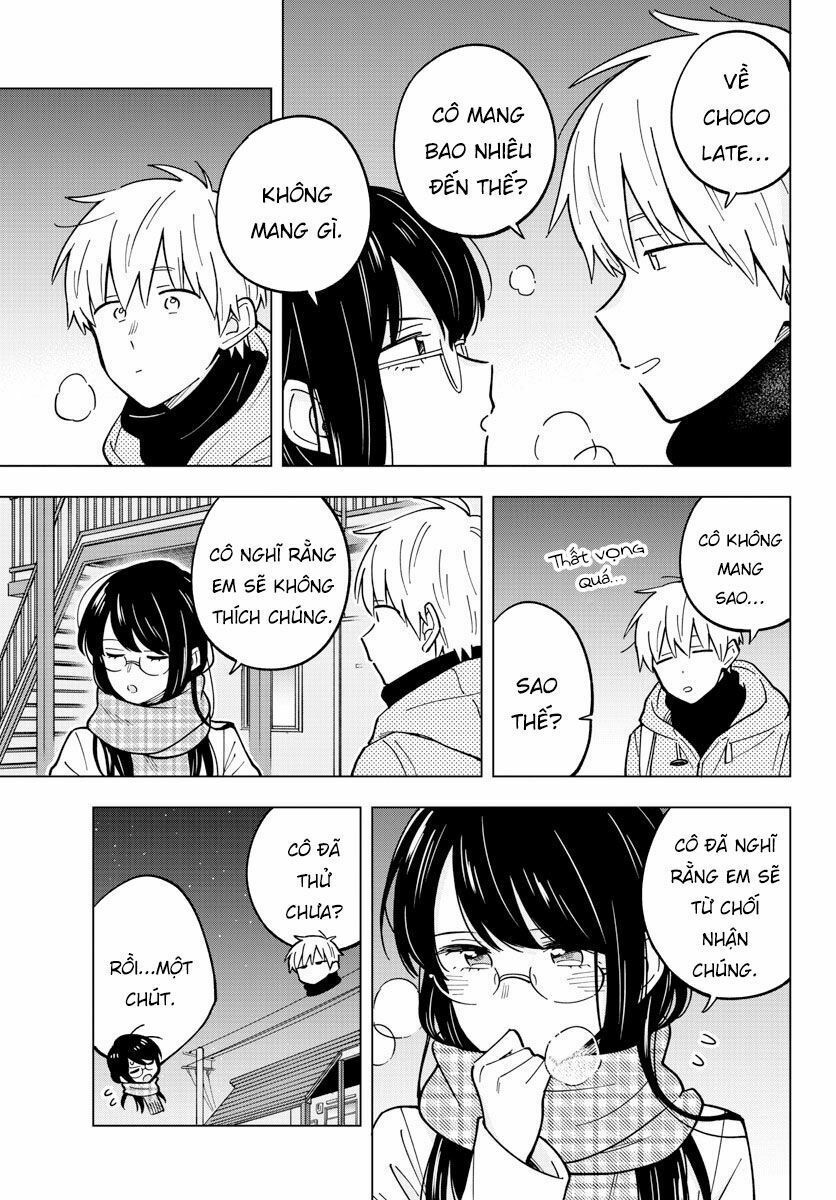 sensei wa koi o oshie rarenai chapter 22 15