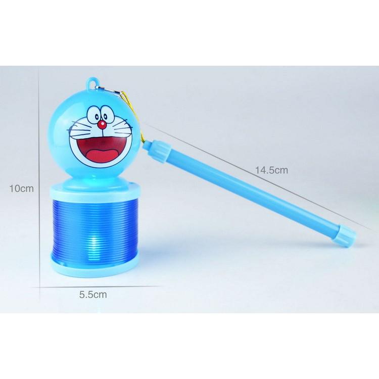 Đồ chơi hoạt hình lò xo phát sáng dễ thương