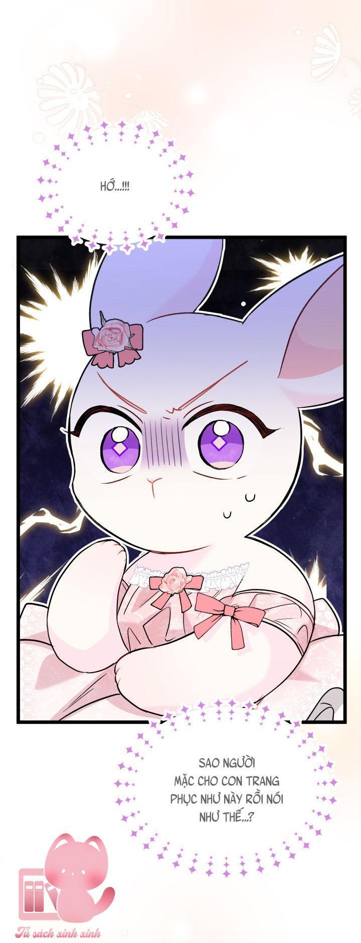 quan hệ cộng sinh giữa báo đen và thỏ trắng chapter 96 18