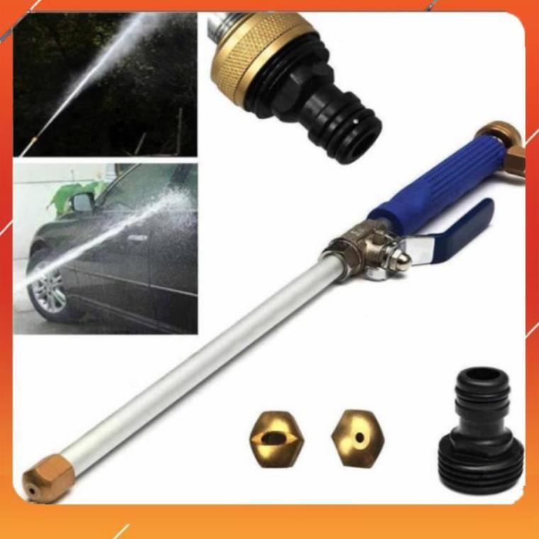 Bộ Dây và Vòi Phun Xịt Nước Rửa Xe,Tưới Cây 657576