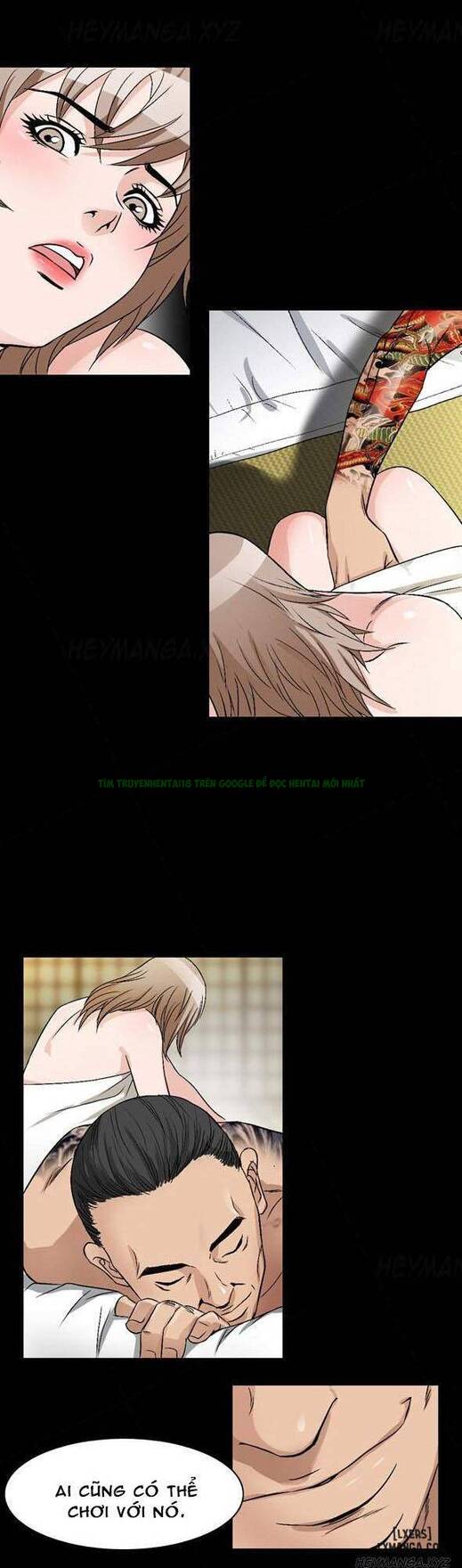 mùi vị của đôi bàn tay chapter 69 9