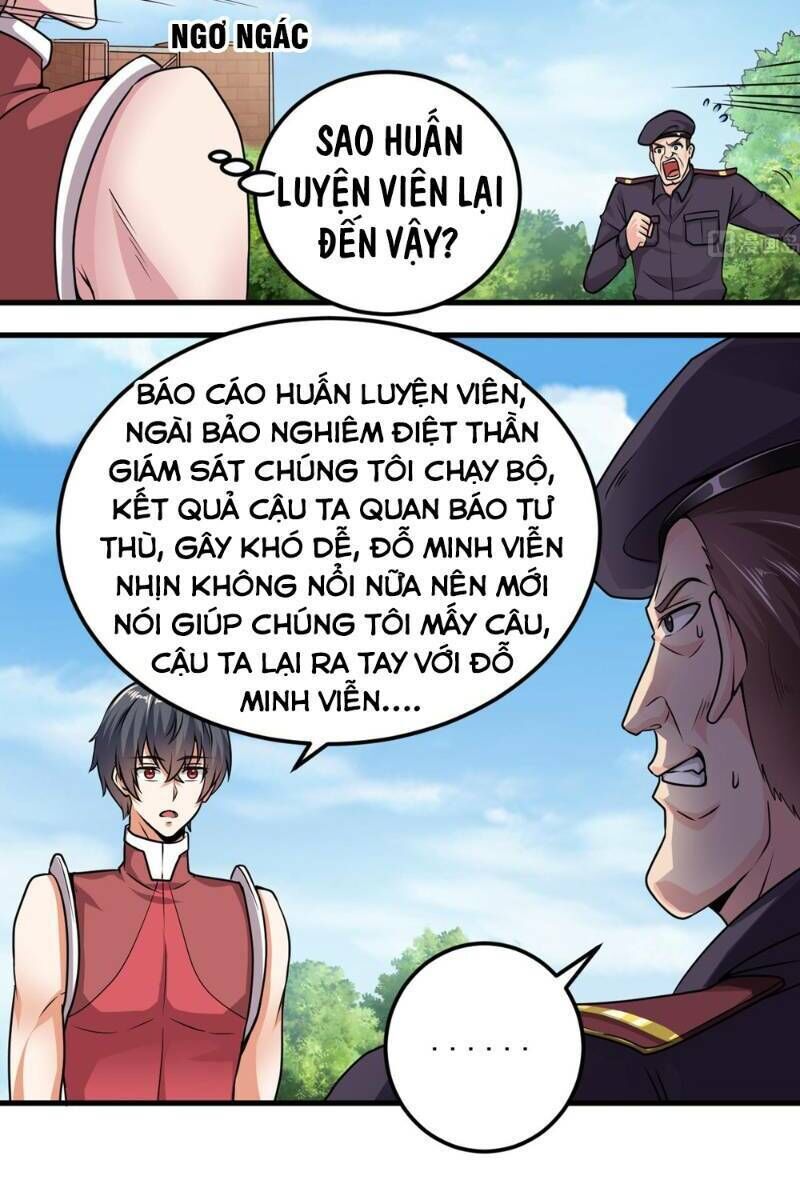 địa phủ khai phá thương chapter 132 8