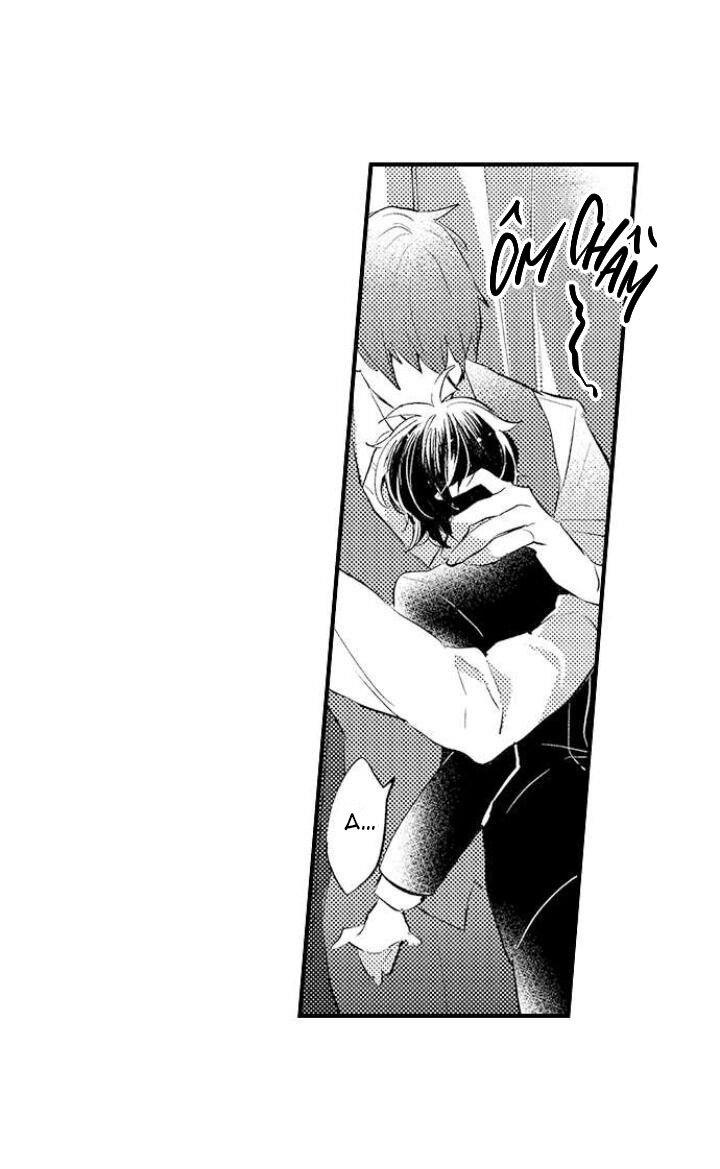 tiếng gọi của tình yêu sau trải nghiệm cận tử chapter 17 20