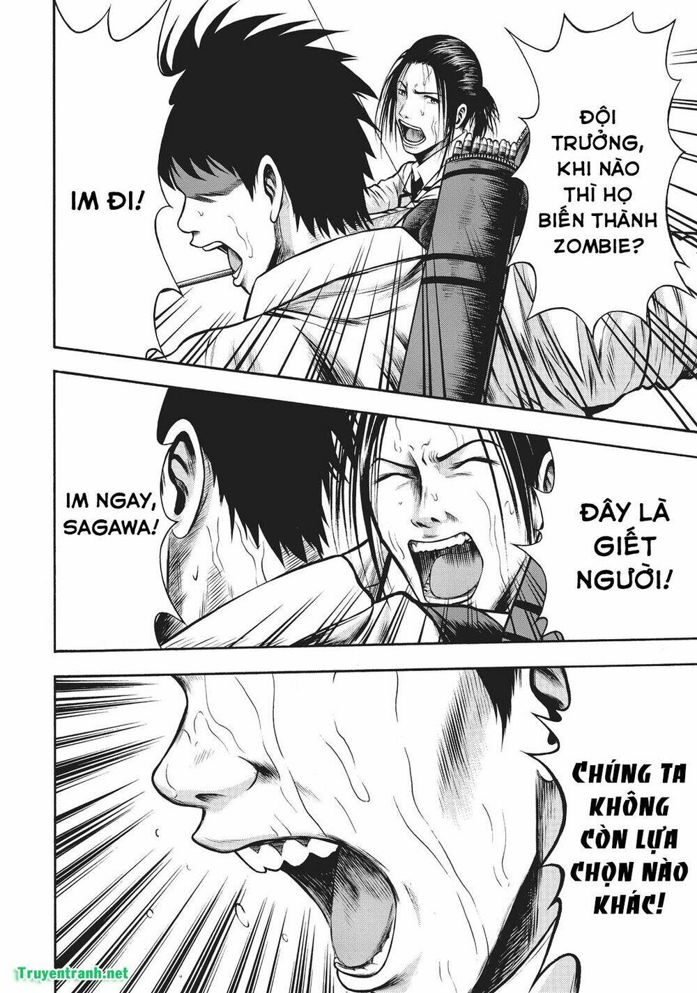 igai - the play dead/alive chapter 8.2 8