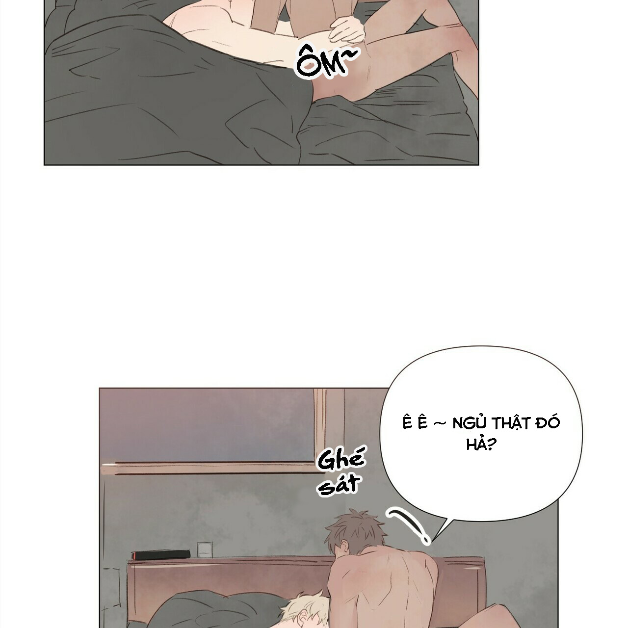 đừng đưa dây xích cho anh ấy chapter 29.2 7