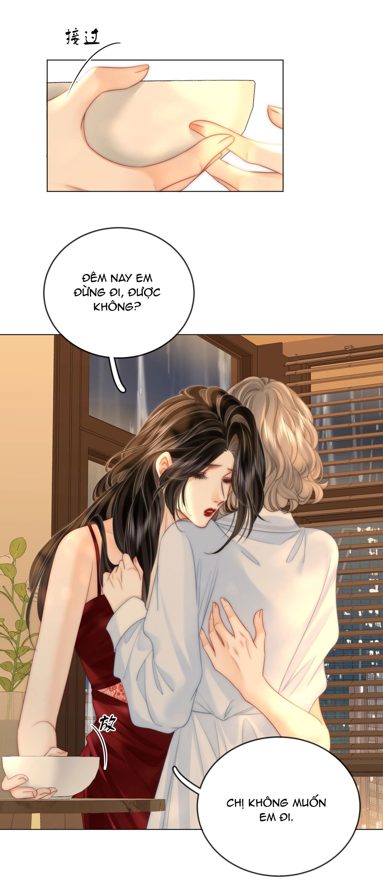 cố tiểu thư và khúc tiểu thư chapter 137 6