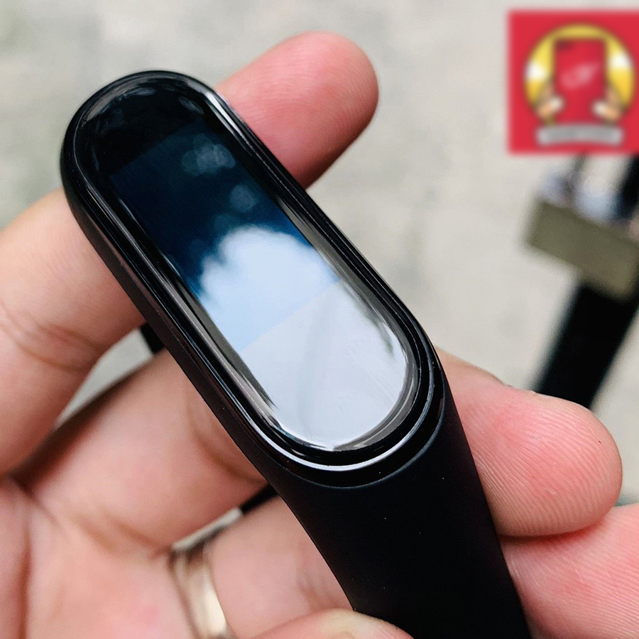 Combo 2 Miếng Dán Màn Hình Mặt Trước PPF Dành Cho Xiaomi Mi band 5- Handtown- Hàng Chính Hãng