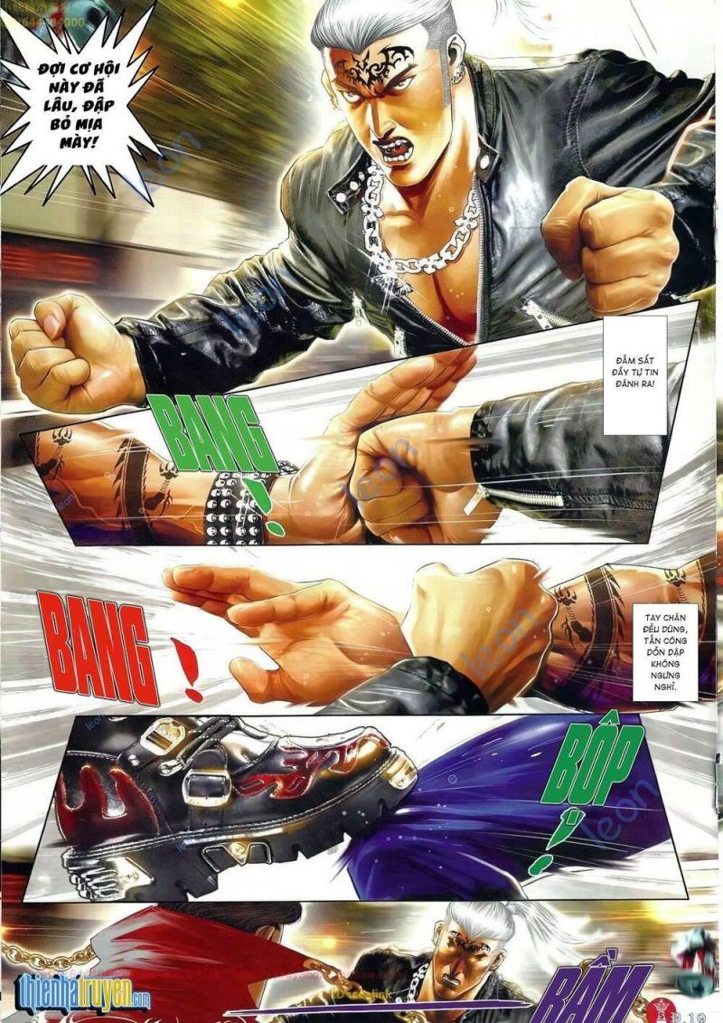 hỏa vũ diệu dương chapter 655 17