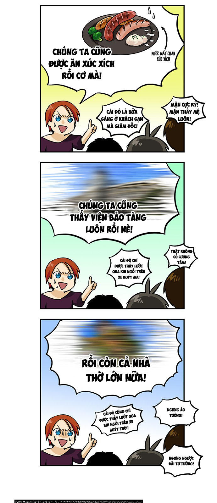 hàng xóm của tôi là rồng chapter 35 15