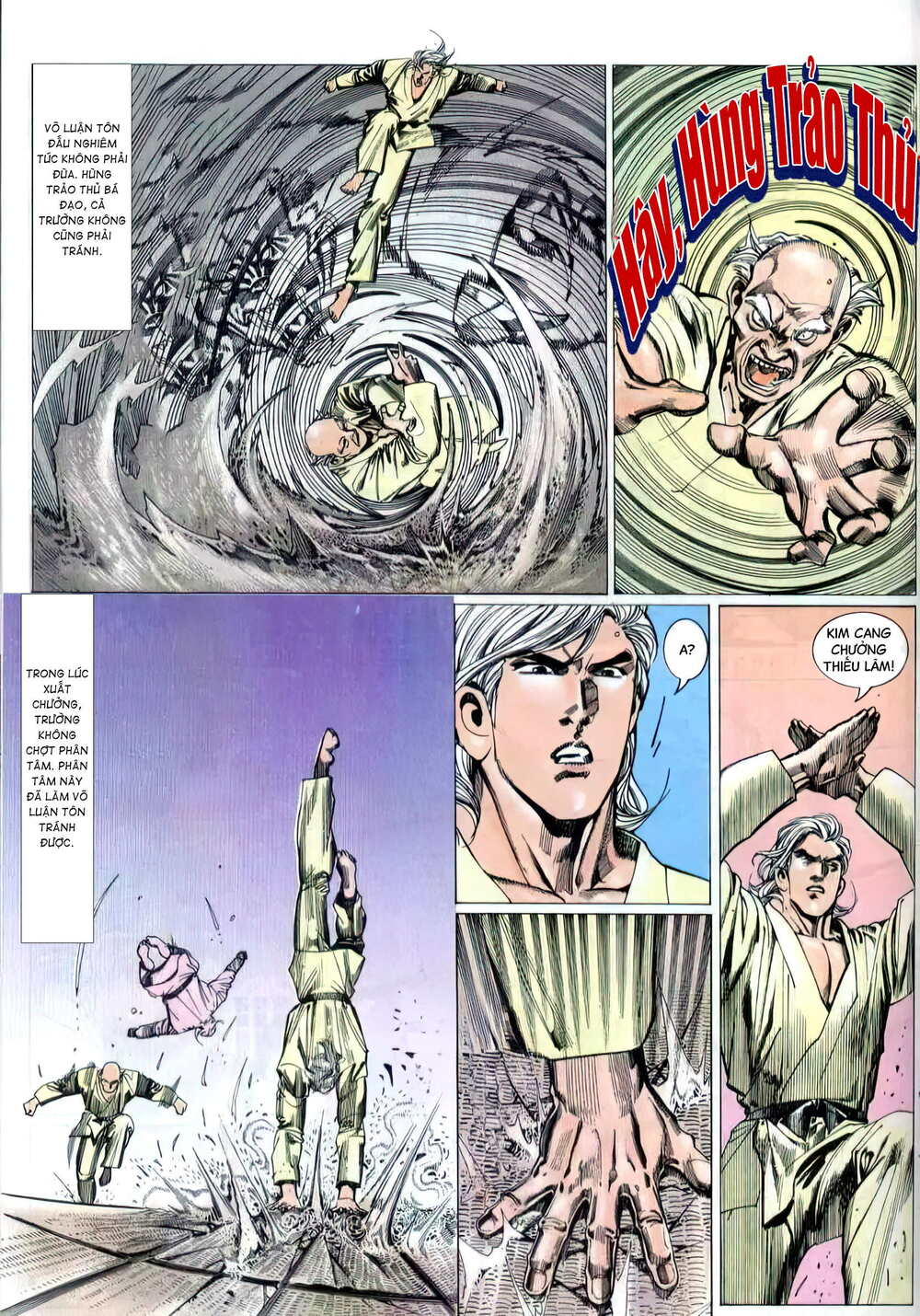 hắc báo liệt truyện chapter 226 8