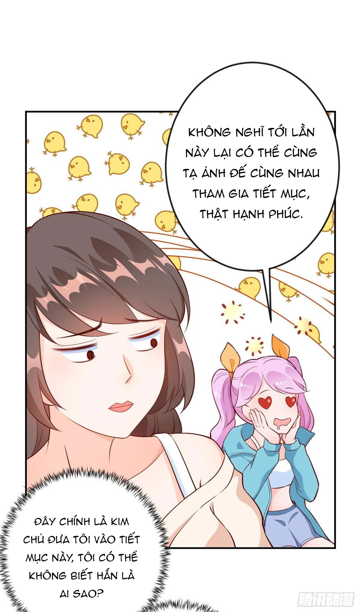 hệ thống xuyên nhanh: nam thần bùng cháy đi! chapter 9 35