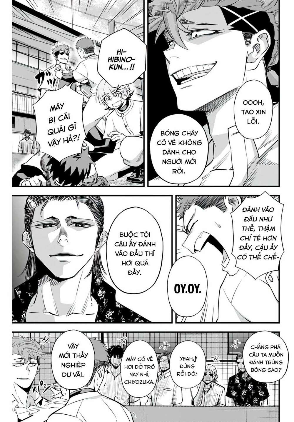 irregulars - bất quy tắc chapter 3.2 11