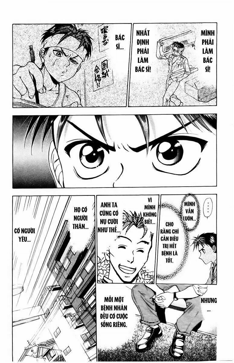 bàn tay thần sầu teru chapter 7 18