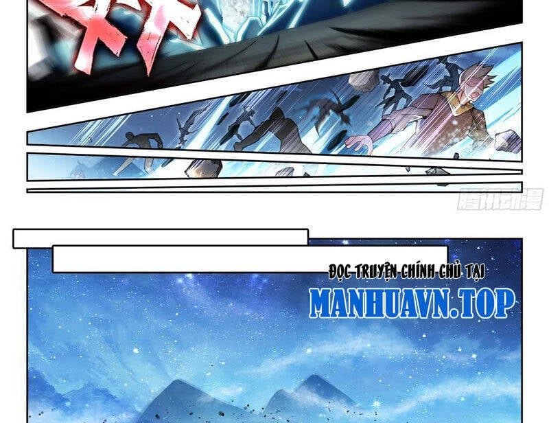 tuyệt thế đường môn - đấu la đại lục 2 chapter 488 28