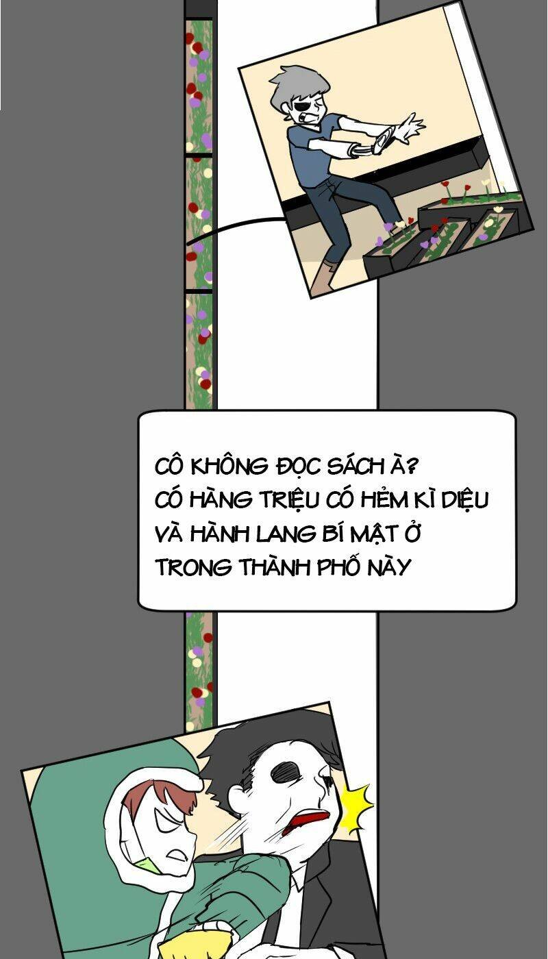 bạn trai tôi là zombie chapter 19 15