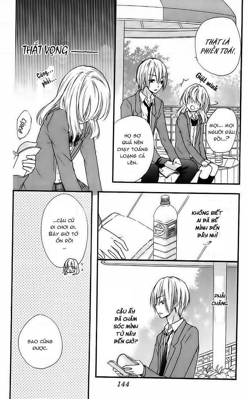 tình yêu của hiyo chapter 12 20