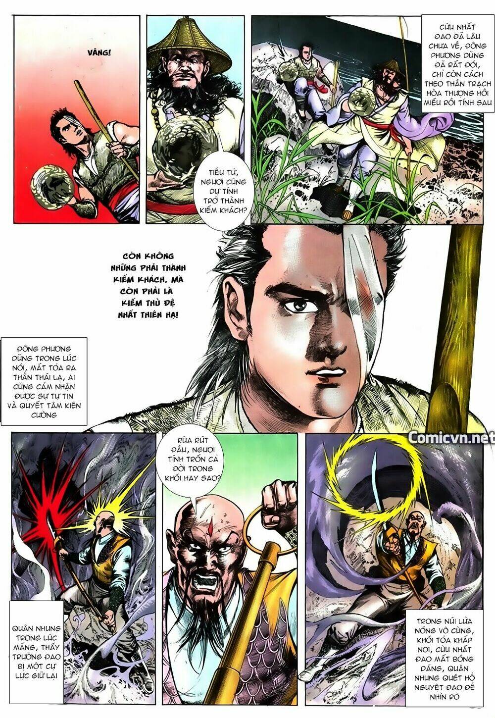 đông phương bất bại - khưu phúc long chapter 6 15