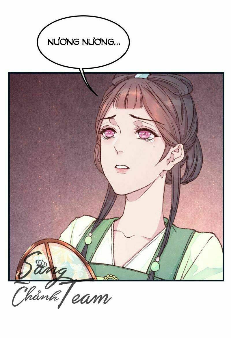 hoàng thái phi cũng muốn yêu chapter 14 8