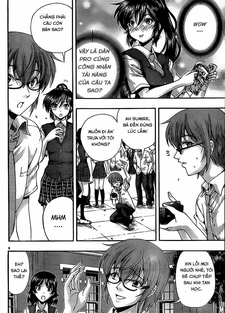 kimiiro focus-new chapter 12 8