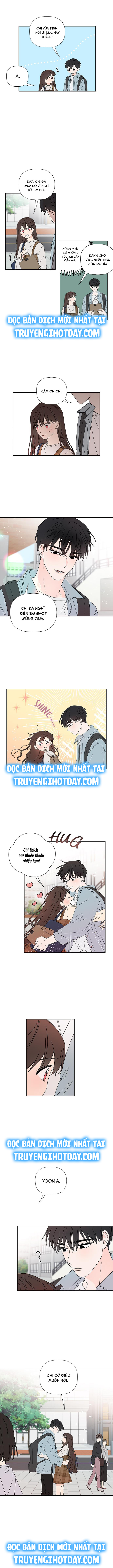 hương vị năm mới chapter 50 8