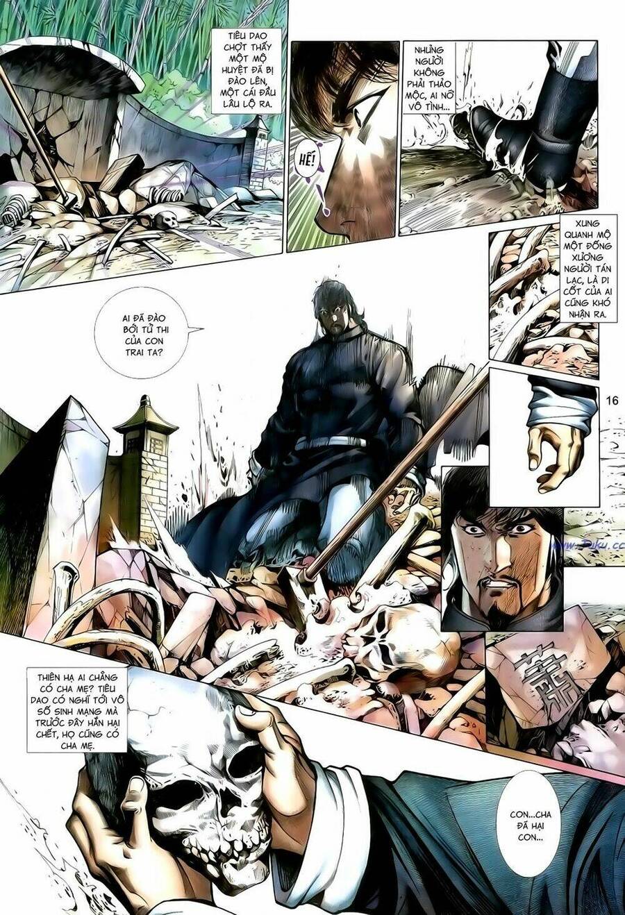 anh hùng vô lệ chapter 128 16