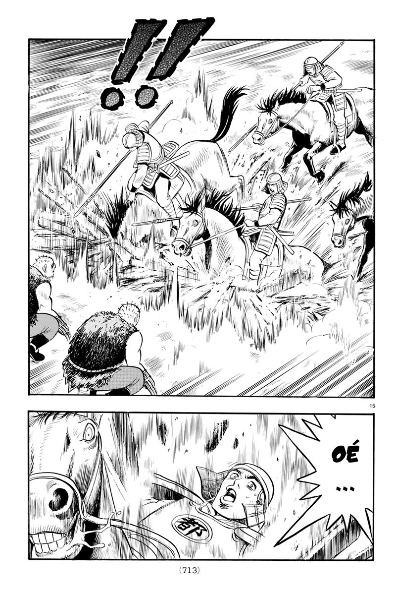 hoàng phi hồng phần 4 chapter 126 17