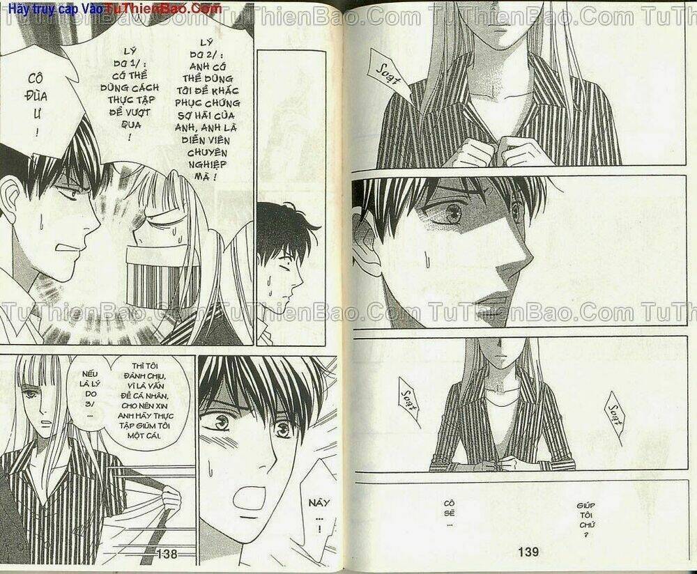 chàng diễn viên khó tính chapter 1 70