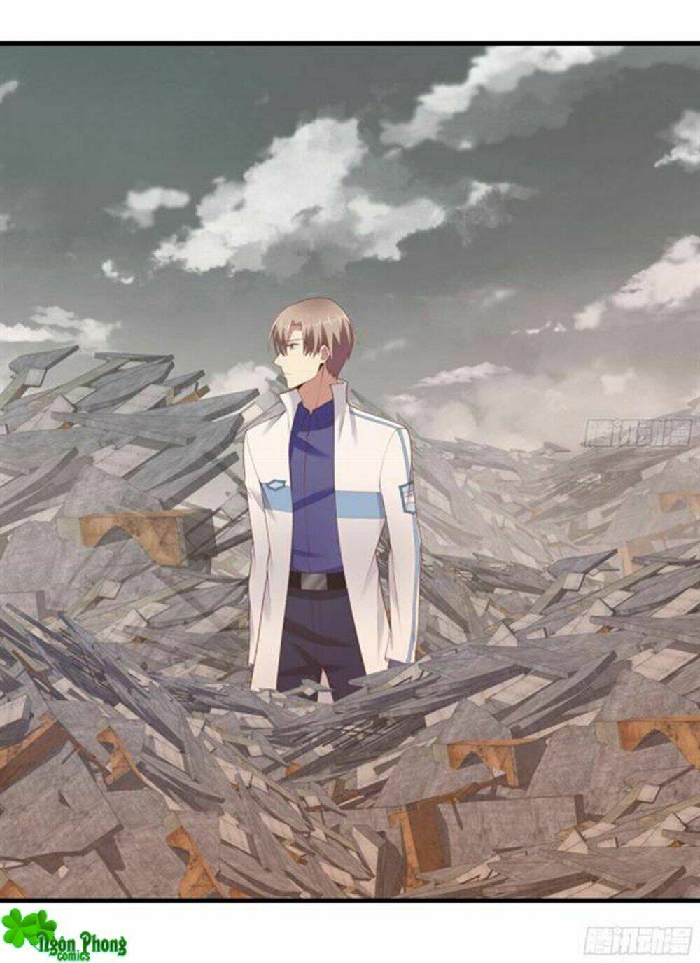 khi trò chơi ác ma bắt đầu chapter 72 24