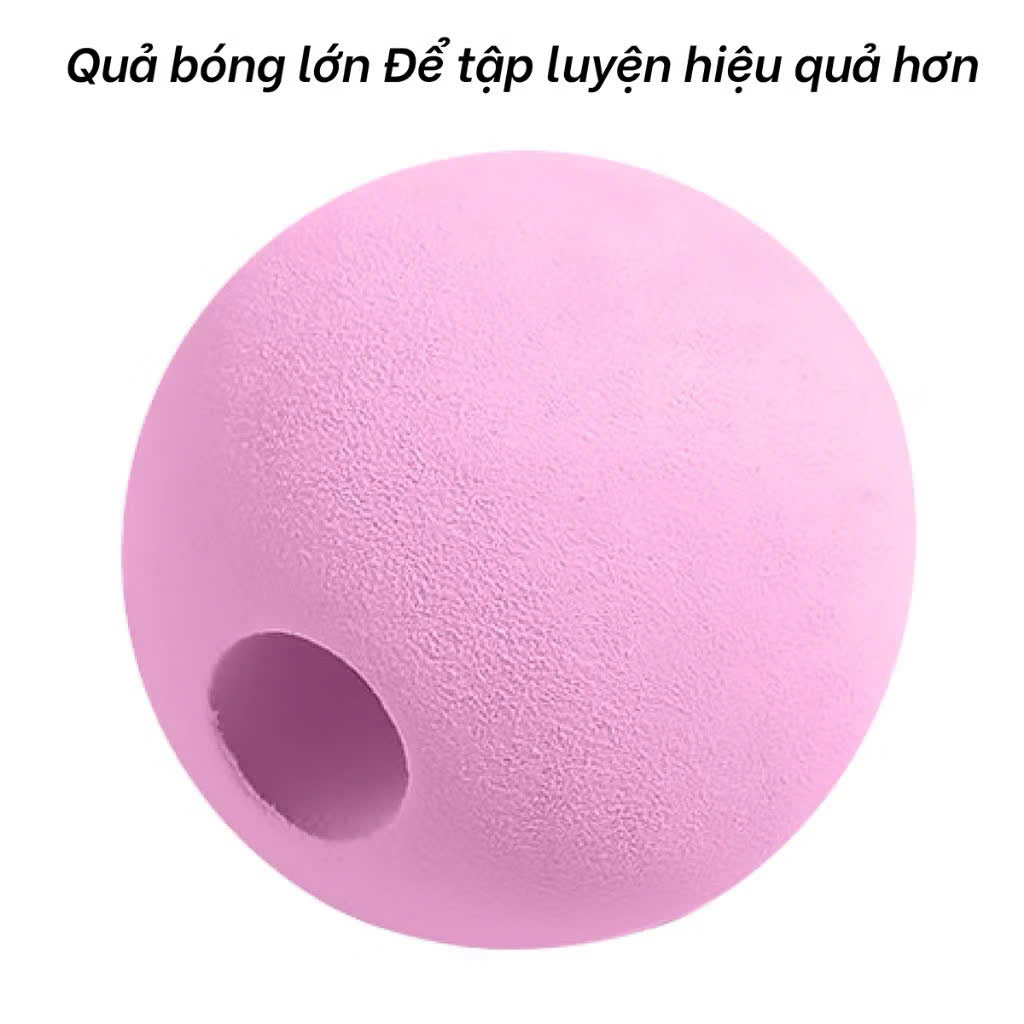 Dây Nhảy Không Dây Đếm Số Vòng, Tích Hợp Đo Calo và Quãng Đường - HÀNG CHÍNH HÃNG MINIIN