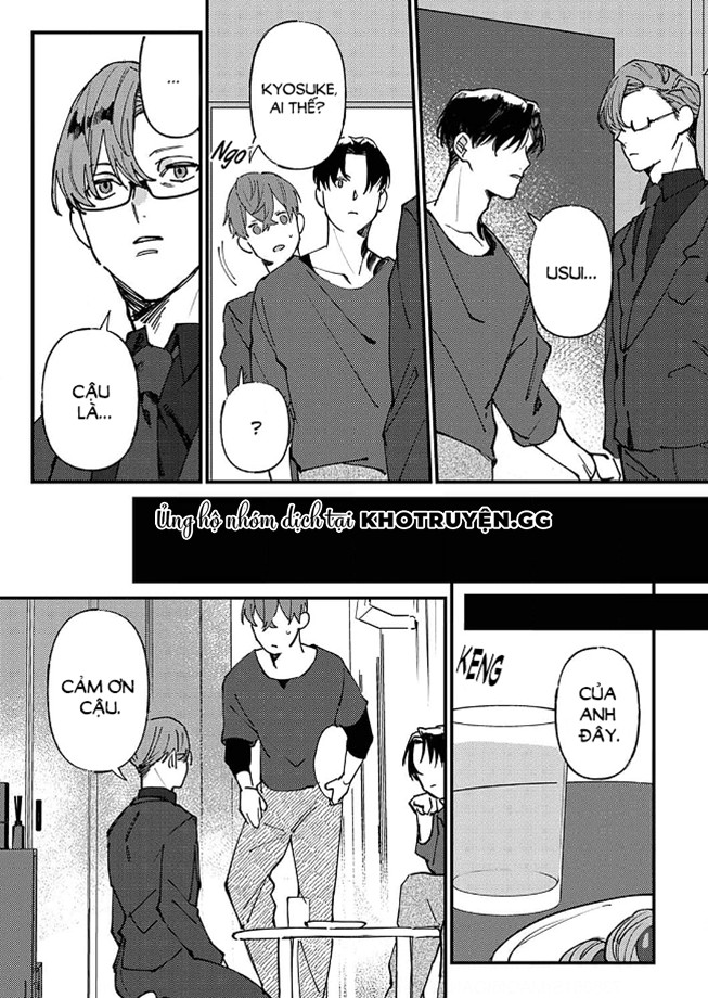 đừng đùa với yakuza chapter 4 10