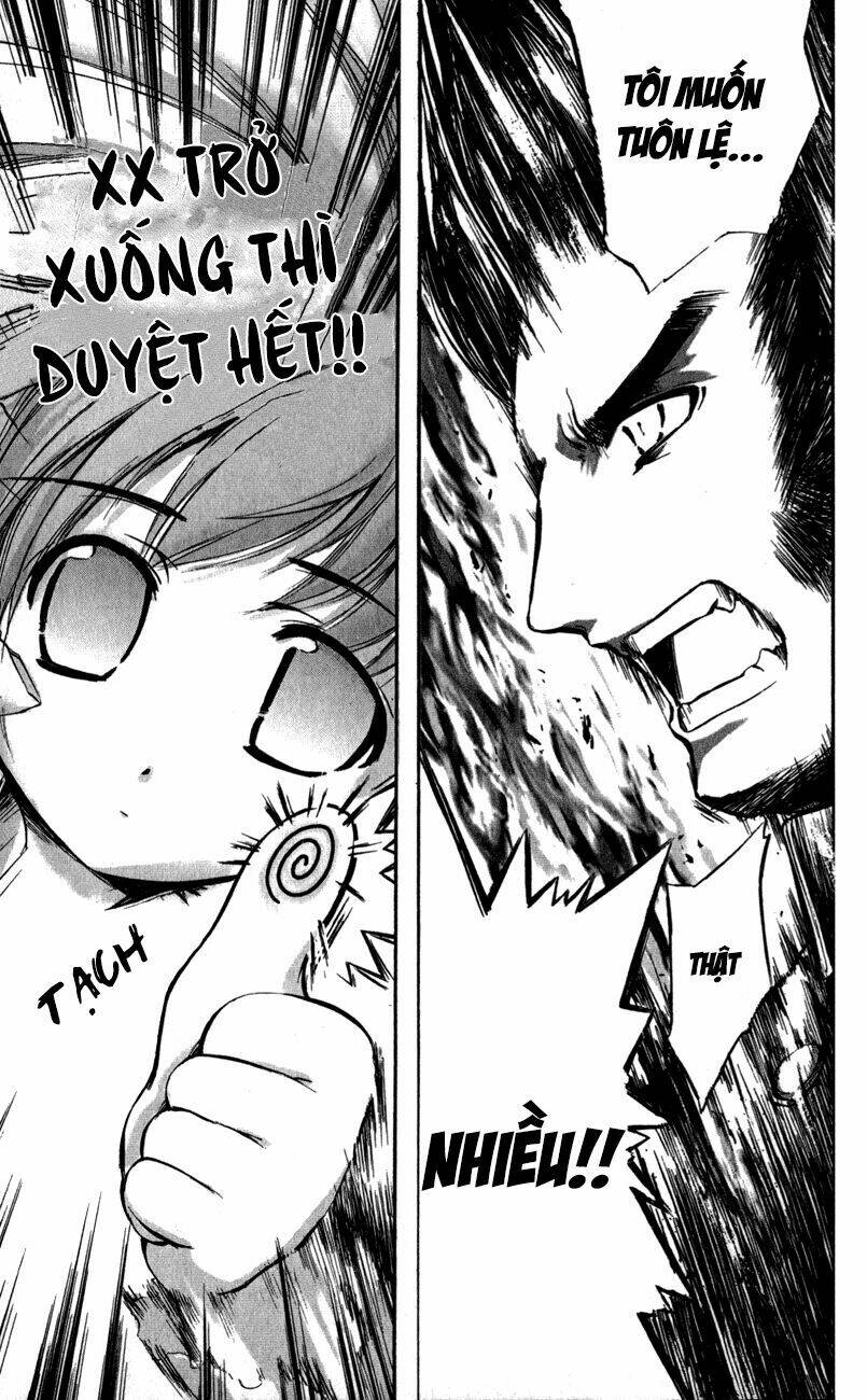 watashi no messiah-sama chapter 44 34