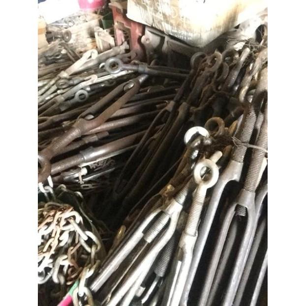 Tăng đơ thép mạ các loại  cáp thép giá sỉ